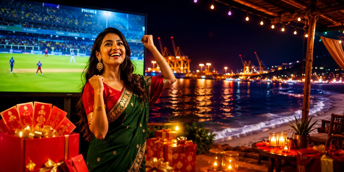 কক্সবাজার সৈকতের ক্রিকেট বেটিং দৃশ্য
