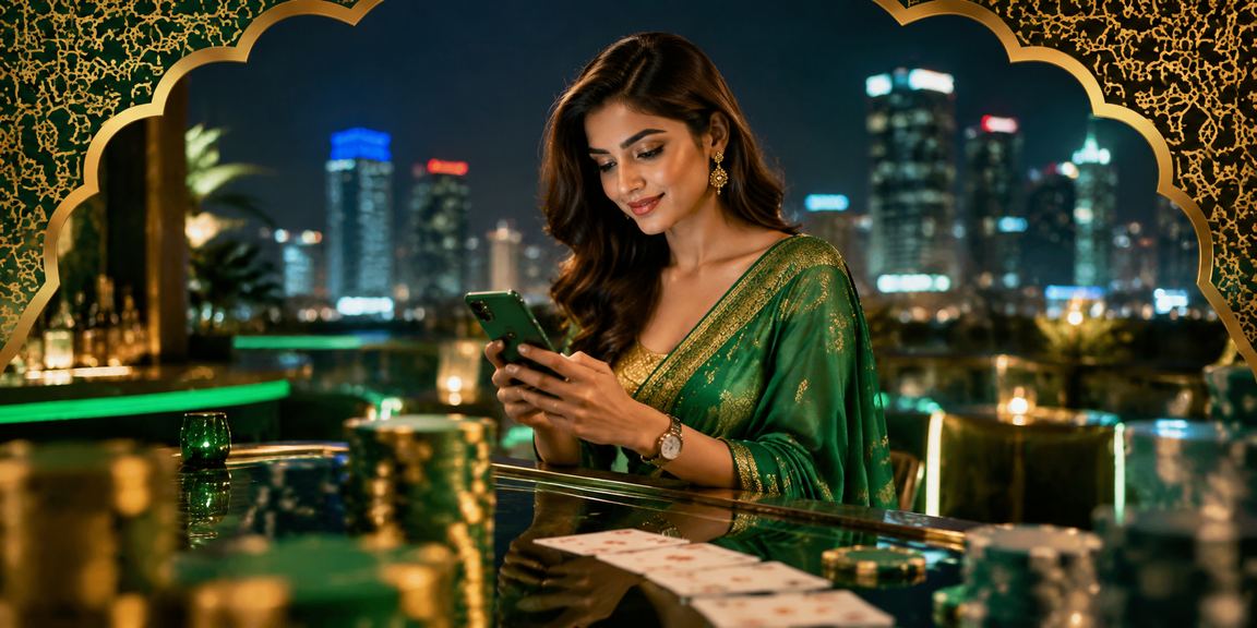 ঢাকায় নতুন টিন পট্টি গেম খেলছেন বাংলাদেশী মডেল