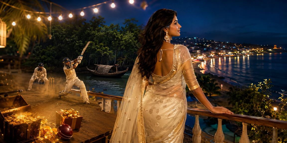 সুন্দরবনে ক্রিকেট বেটিং